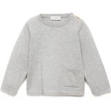 Mango Kids - Pullover - Grijs - Fijn Gebreid