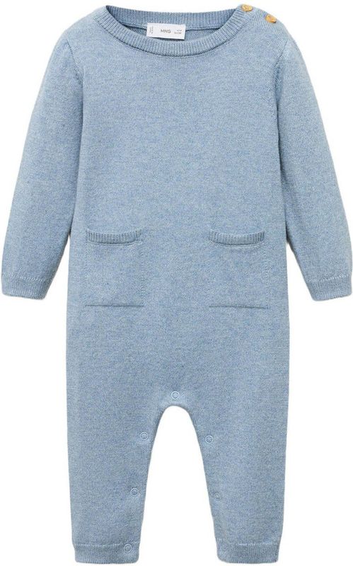 Mango Kids - Boxpak - Fijn Gebreid - Lange Mouwen - Ronde Hals