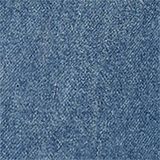 Mango Kids - Jeans - Medium Blauw - Straight Fit - 100% Katoen