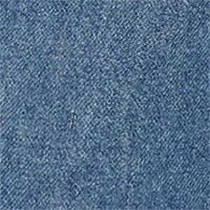 Mango Kids - Jeans - Medium Blauw - Straight Fit - 100% Katoen