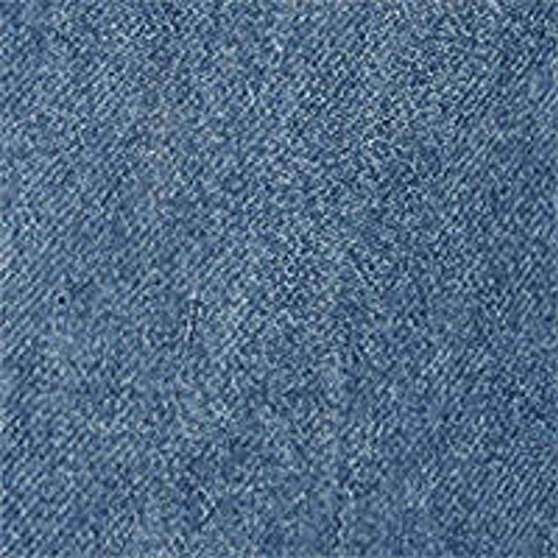 Mango Kids - Jeans - Medium Blauw - Straight Fit - 100% Katoen