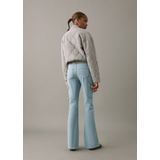 MANGO TEEN - Jeans - Flared Pasvorm - Cargozakken