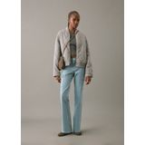 MANGO TEEN - Jeans - Flared Pasvorm - Cargozakken