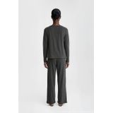 MANGO TEEN - Pyjamaset - Antraciet