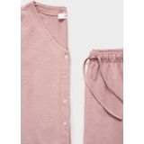 MANGO TEEN - Pyjama - Lange Mouwen - V-hals