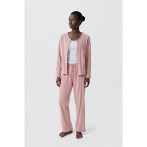 MANGO TEEN - Pyjama - Lange Mouwen - V-hals