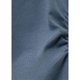 MANGO TEEN - Off Shoulder Top - Lichtblauw - Mouwloos