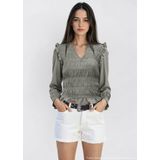 MANGO TEEN - Top - Zacht - 100% Viscose