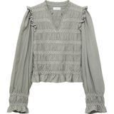 MANGO TEEN - Top - Zacht - 100% Viscose