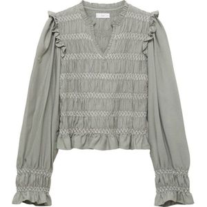 MANGO TEEN - Top - Zacht - 100% Viscose