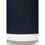 MANGO TEEN - Top - Katoen - Lange Mouwen - Ronde Hals