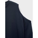 MANGO TEEN - Top - Katoen - Lange Mouwen - Ronde Hals