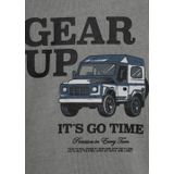 MANGO KIDS - GEARUP - Sweatshirt - Donkerblauw - Grijs - Zwart - Offwhite