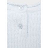 Mango Kids - Gebreide Trui - Ronde Hals - Lange Mouwen