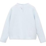 Mango Kids - Gebreide Trui - Ronde Hals - Lange Mouwen