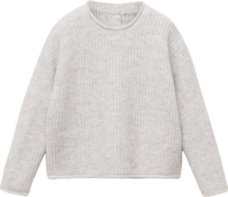 Mango Kids - Gebreide Trui - Zacht Acryl