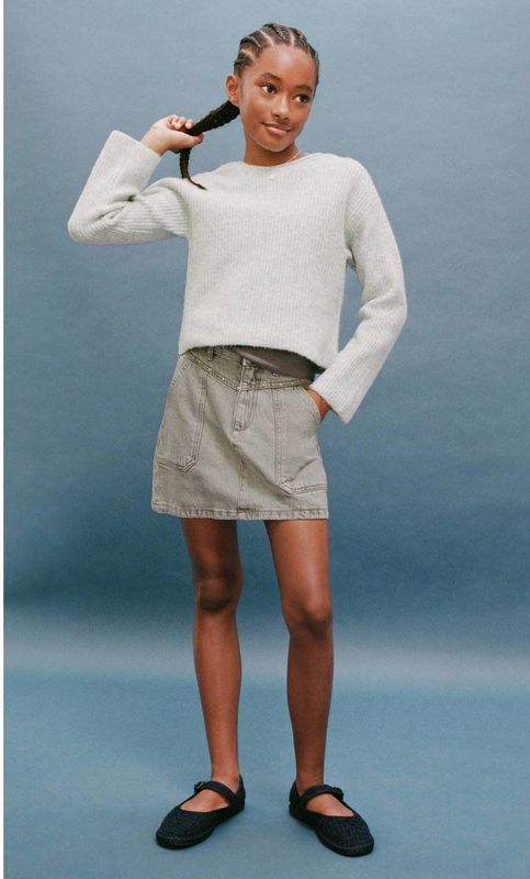 Mango Kids - Gebreide Trui