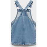 Mango - Kids - Spijkerjurk - Medium Blauw - Mouwloos
