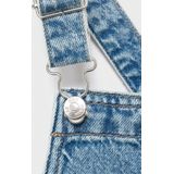 Mango - Kids - Spijkerjurk - Medium Blauw - Mouwloos