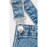 Mango - Kids - Spijkerjurk - Medium Blauw - Mouwloos