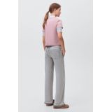 MANGO TEEN - Jeans - Wijde Pijp - Lage Taille - Denim