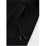 Mango - Kids Hoodie - Zwart - Sweater