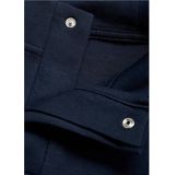 Mango - Kids - Hoodie - Donkerblauw