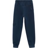 Mango - Kids - Joggingbroek - Zacht - Elastische Tailleband