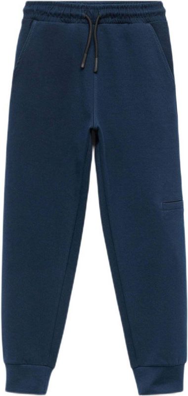 Mango - Kids - Joggingbroek - Zacht - Elastische Tailleband