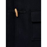 MANGO KIDS - TOBY - Dufflecoat - Navy