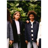MANGO KIDS - TOBY - Dufflecoat - Navy