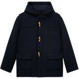 MANGO KIDS - TOBY - Dufflecoat - Navy