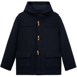 MANGO KIDS - TOBY - Dufflecoat - Navy