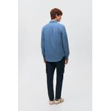 MANGO TEEN - Overhemd - 100% Katoen - Lange Mouwen