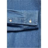 MANGO TEEN - Overhemd - 100% Katoen - Lange Mouwen