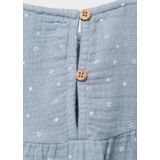 Mango - A-lijn Jurk - Katoen