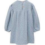 Mango - A-lijn Jurk - Katoen