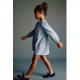 Mango - A-lijn Jurk - Katoen