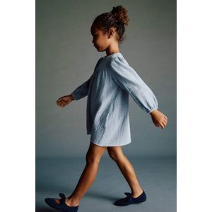 Mango - A-lijn Jurk - Katoen