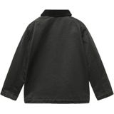 Mango - Gewatteerde Jas - Kaki - Voor Jongens