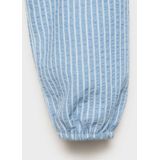 Mango Kids - Blouse - Lichtblauw