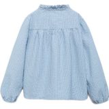 Mango Kids - Blouse - Lichtblauw