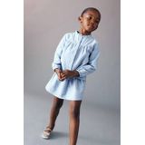 Mango Kids - Blouse - Lichtblauw