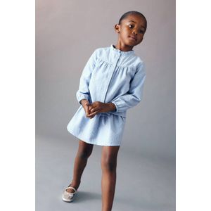 Mango Kids - Blouse - Lichtblauw