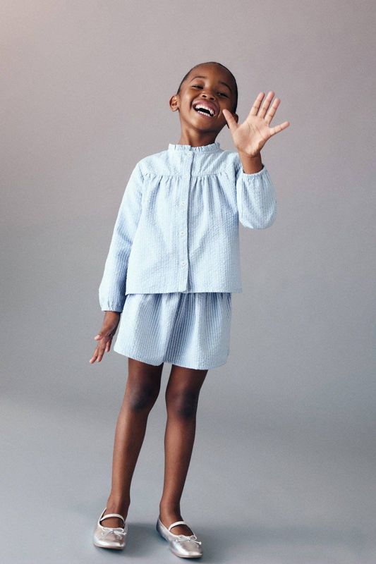 Mango - A-lijnrok - Katoen