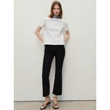 MANGO Jeans 'SIENNA'  black denim