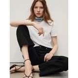 MANGO Jeans 'SIENNA'  black denim