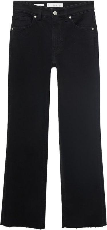 MANGO Jeans 'SIENNA'  black denim