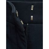 Mango - Tapered Regular Waist - Pantalon - Donkerblauw