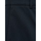 Mango - Tapered Regular Waist - Pantalon - Donkerblauw
